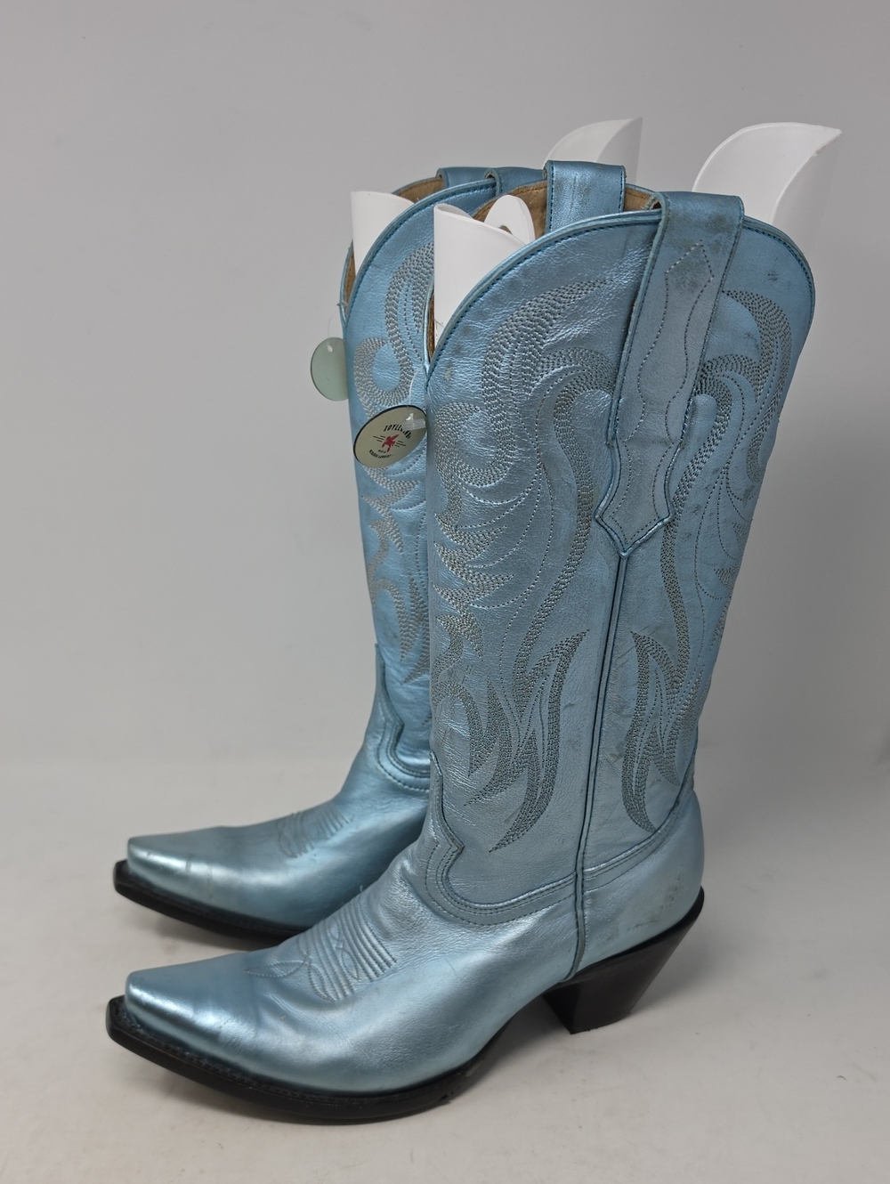 Idyllwind Women's Blue By You Western Boots - Snip Toe Size 6